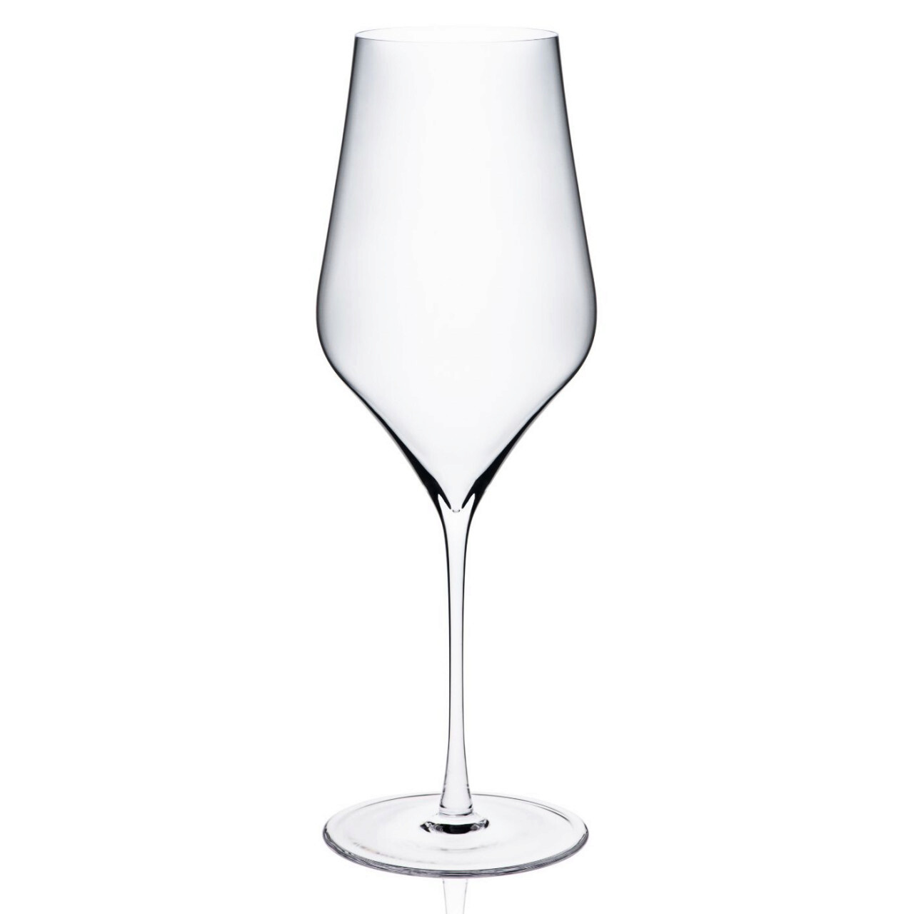 Set 4 pahare pentru vin Ballet, Rona, 520 ml, sticla, transparent - imagine 5